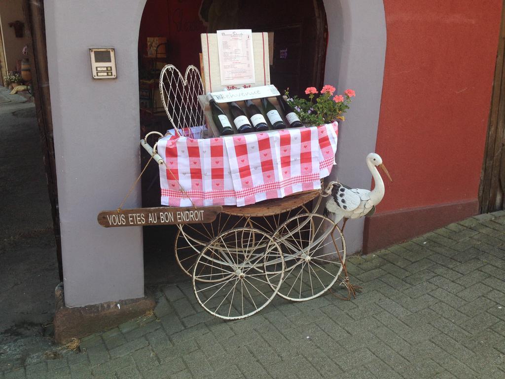 فندق Eden Des Choux Krautergersheim المظهر الخارجي الصورة