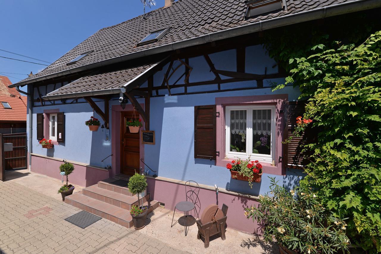 فندق Eden Des Choux Krautergersheim المظهر الخارجي الصورة